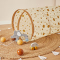 Bieco Pop Up Spieltunnel Dots Onesize