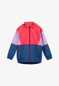ColorkidsColorblocking Jacke pink
