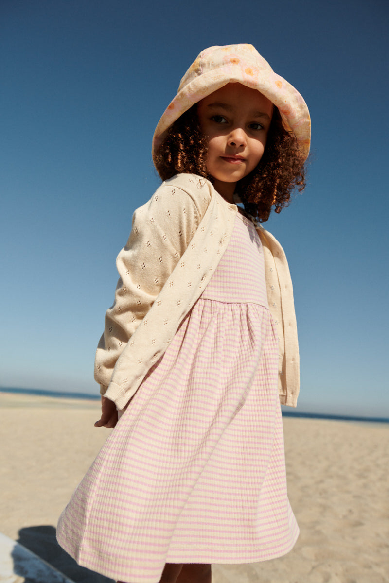 Wheat Kinder Strickcardigan Maia – Komfortabel, Neu & Günstig 104 | 4yrs
