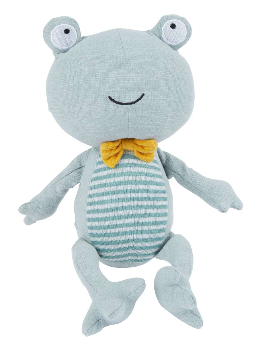 Bieco Kuscheltier Frosch