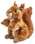 Uni Toys Kuscheltier Eichhörnchen