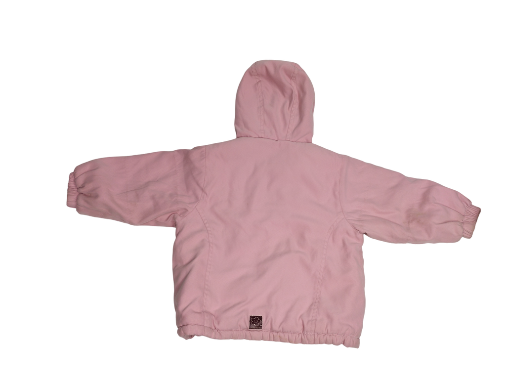 Jacke gefüttert Rear Image