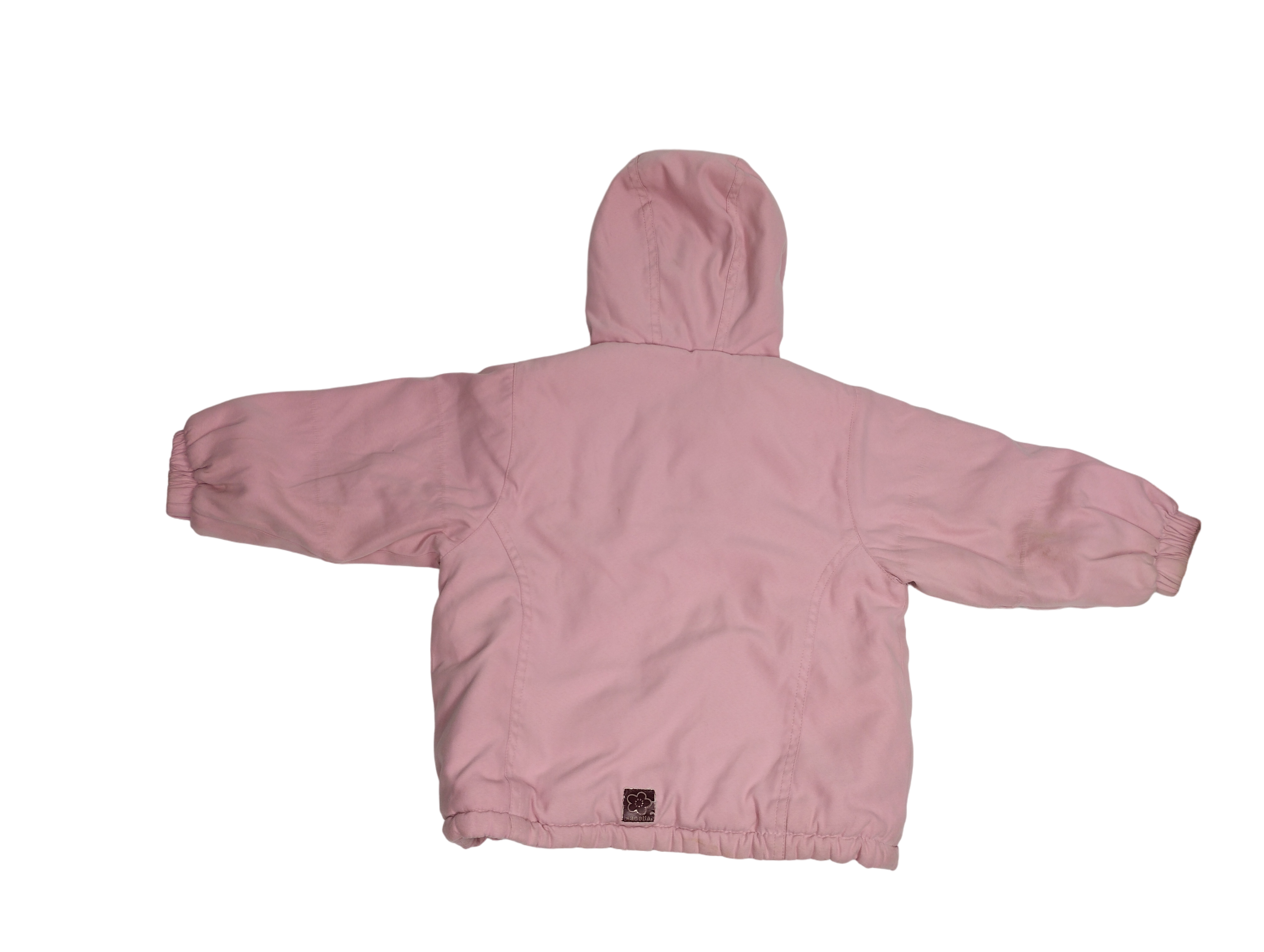 Jacke gefüttert Rear Image