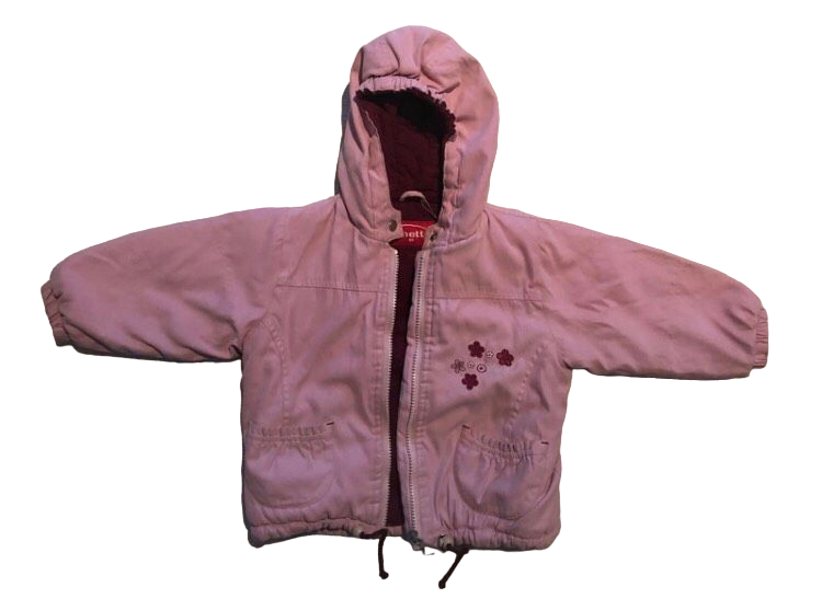 Jacke gefüttert Front Image