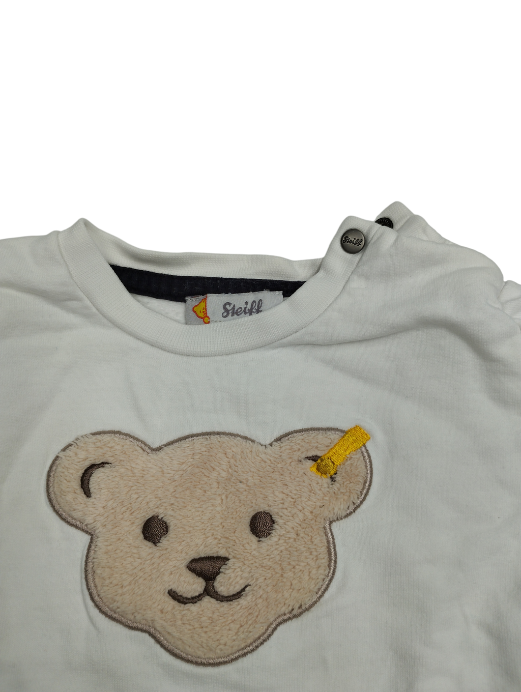 Pullover Label Image
