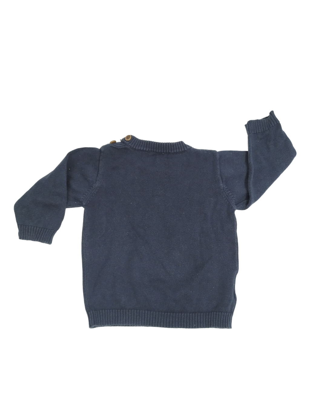 Pullover Rear Image