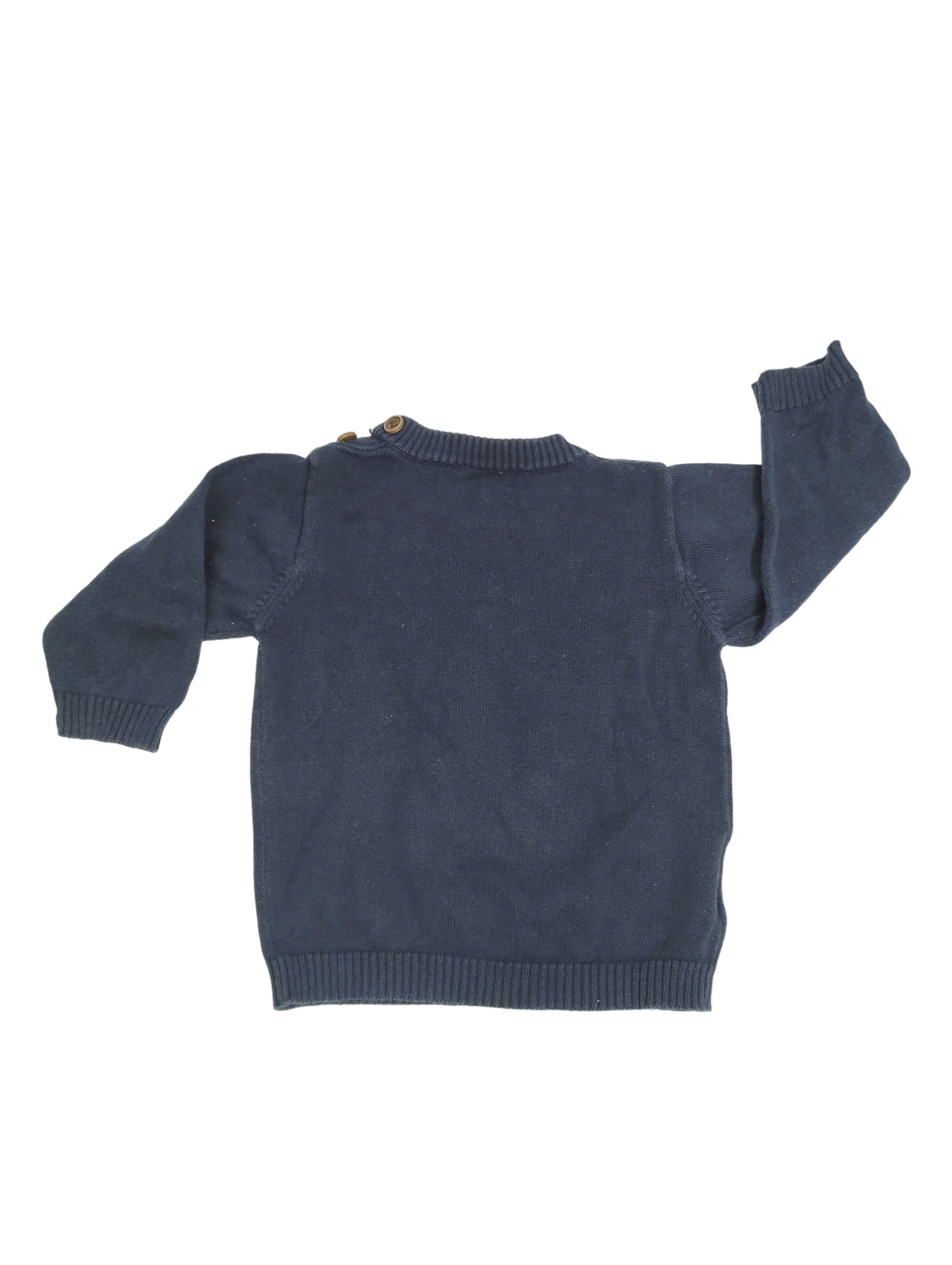 Pullover Rear Image