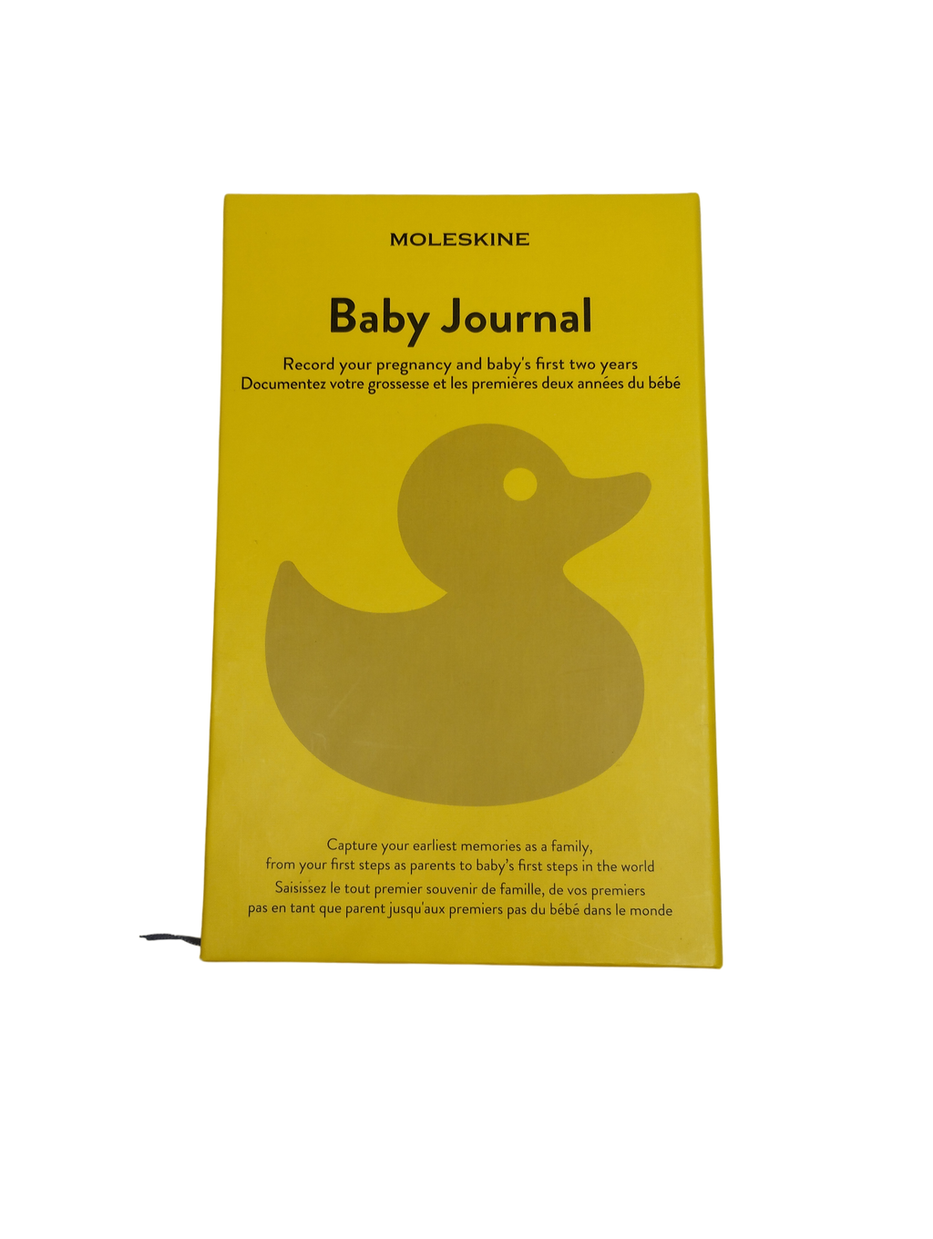 Bücher Spielen & Lernen Baby Journal Front Image Second Hand