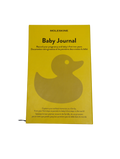 Bücher Spielen & Lernen Baby Journal Front Image Second Hand