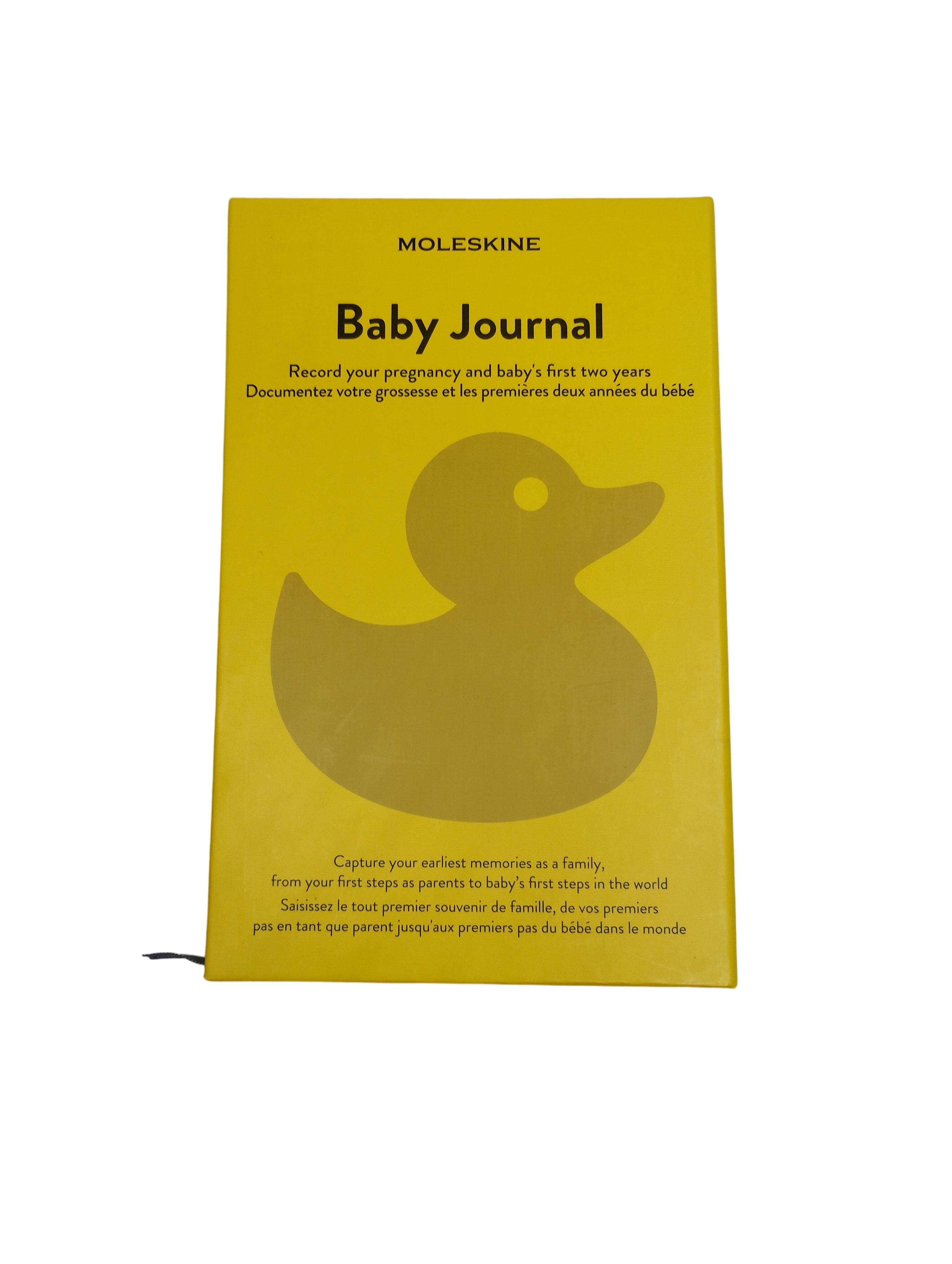 Bücher Spielen & Lernen Baby Journal Front Image Second Hand