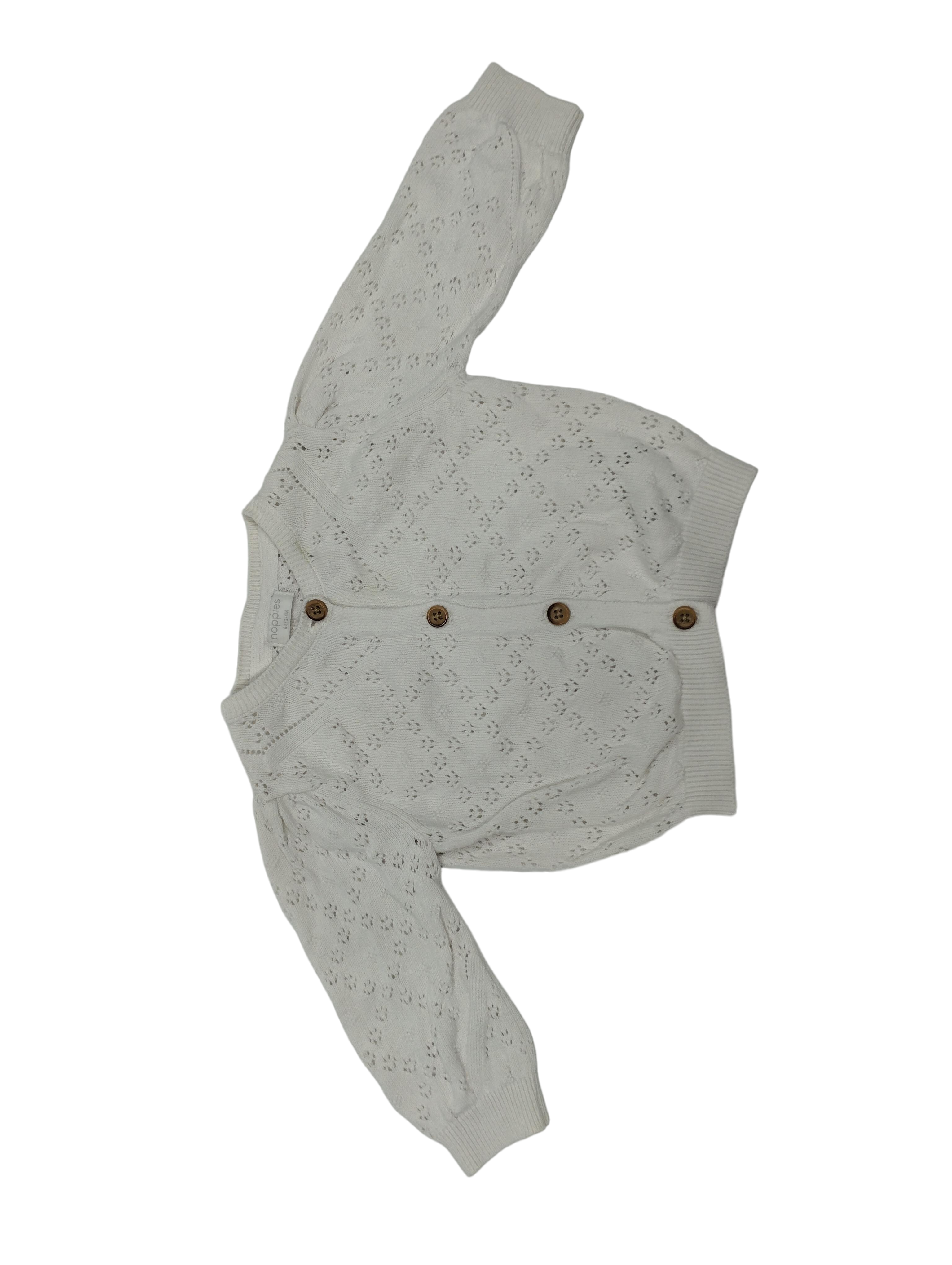 Longsleeves Longsleeves Kleidung Strickjacke Baby Front Image Second Hand