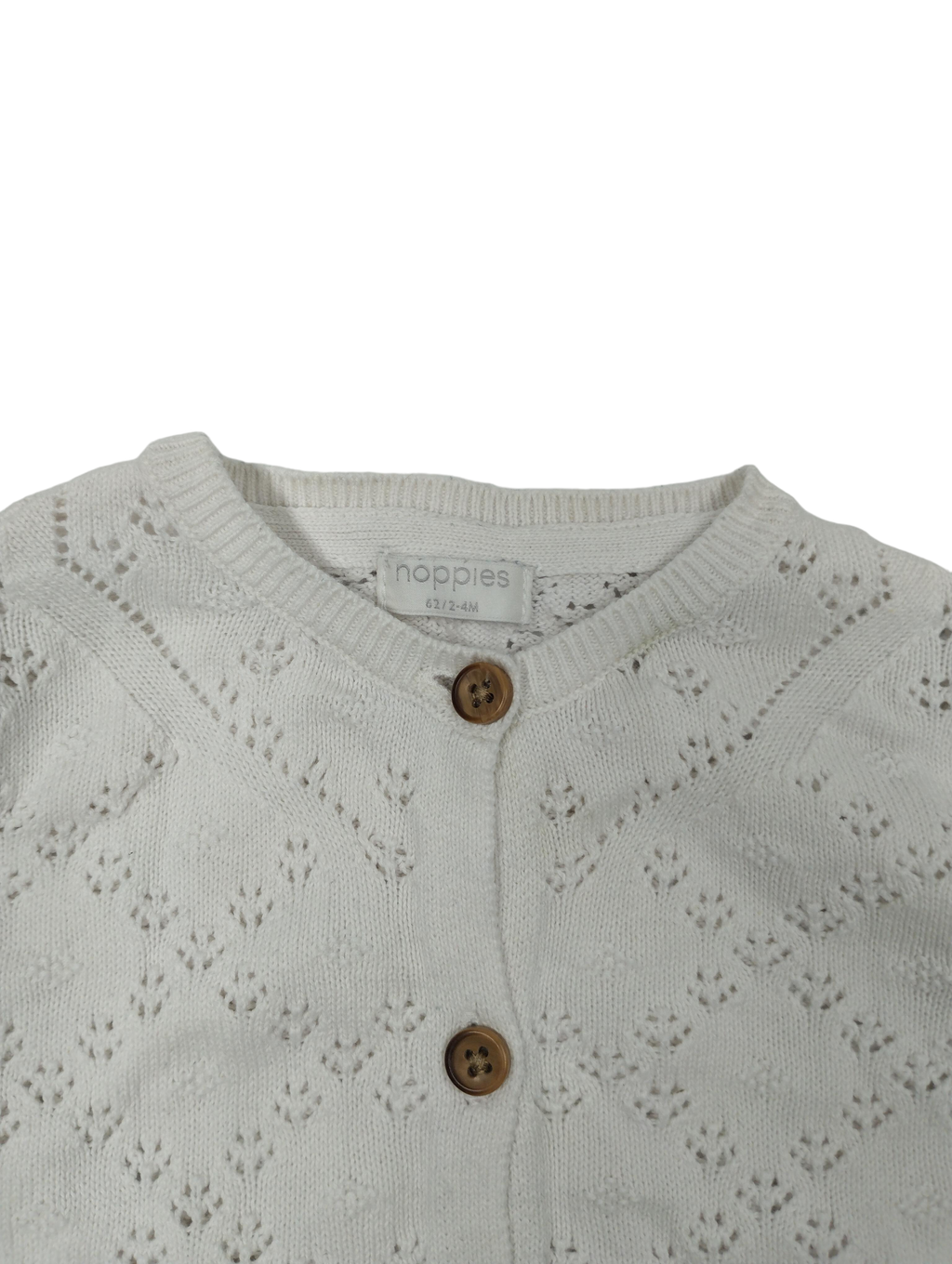 Longsleeves Longsleeves Kleidung Strickjacke Baby Label Image Second Hand