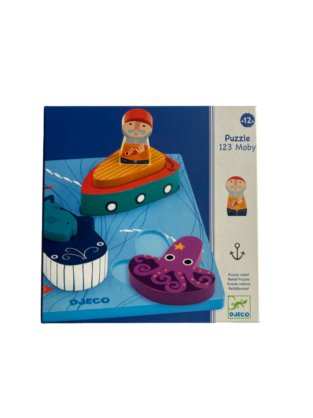 Puzzles Spielen & Lernen Puzzle Front Image Second Hand