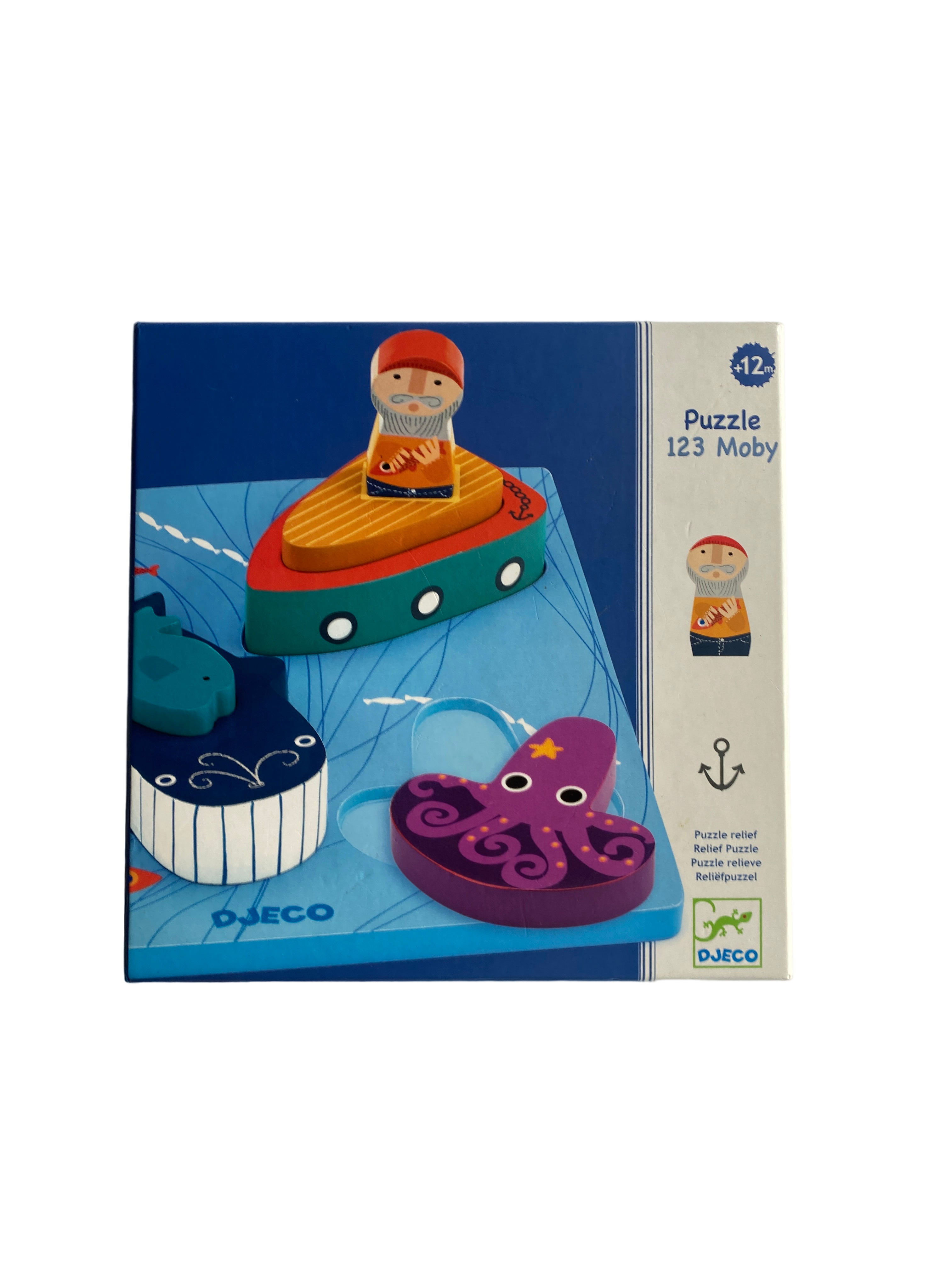 Puzzles Spielen & Lernen Puzzle Front Image Second Hand
