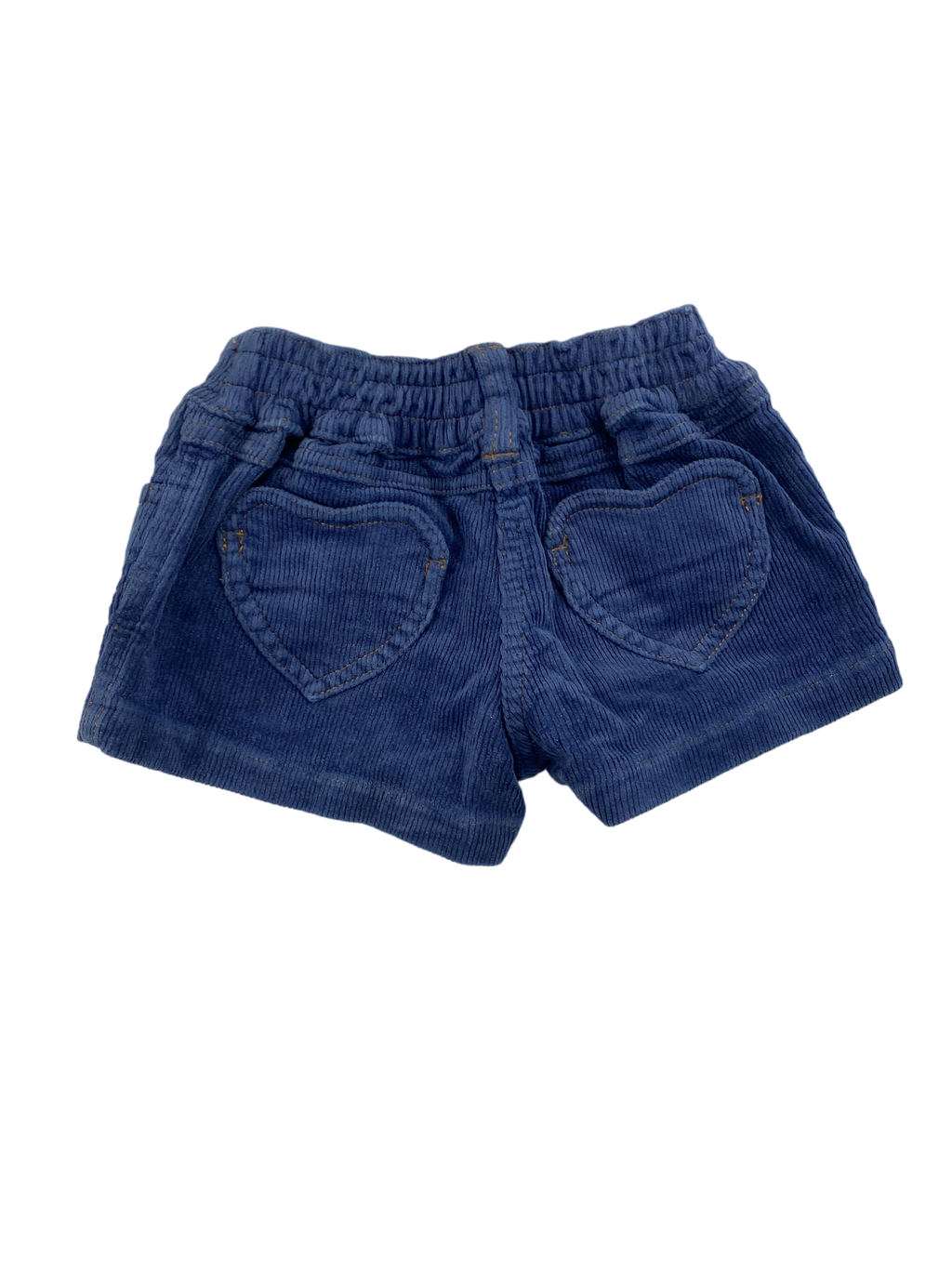 Shorts & kurze Hosen Kleidung Cord shorts Rear Image Second Hand