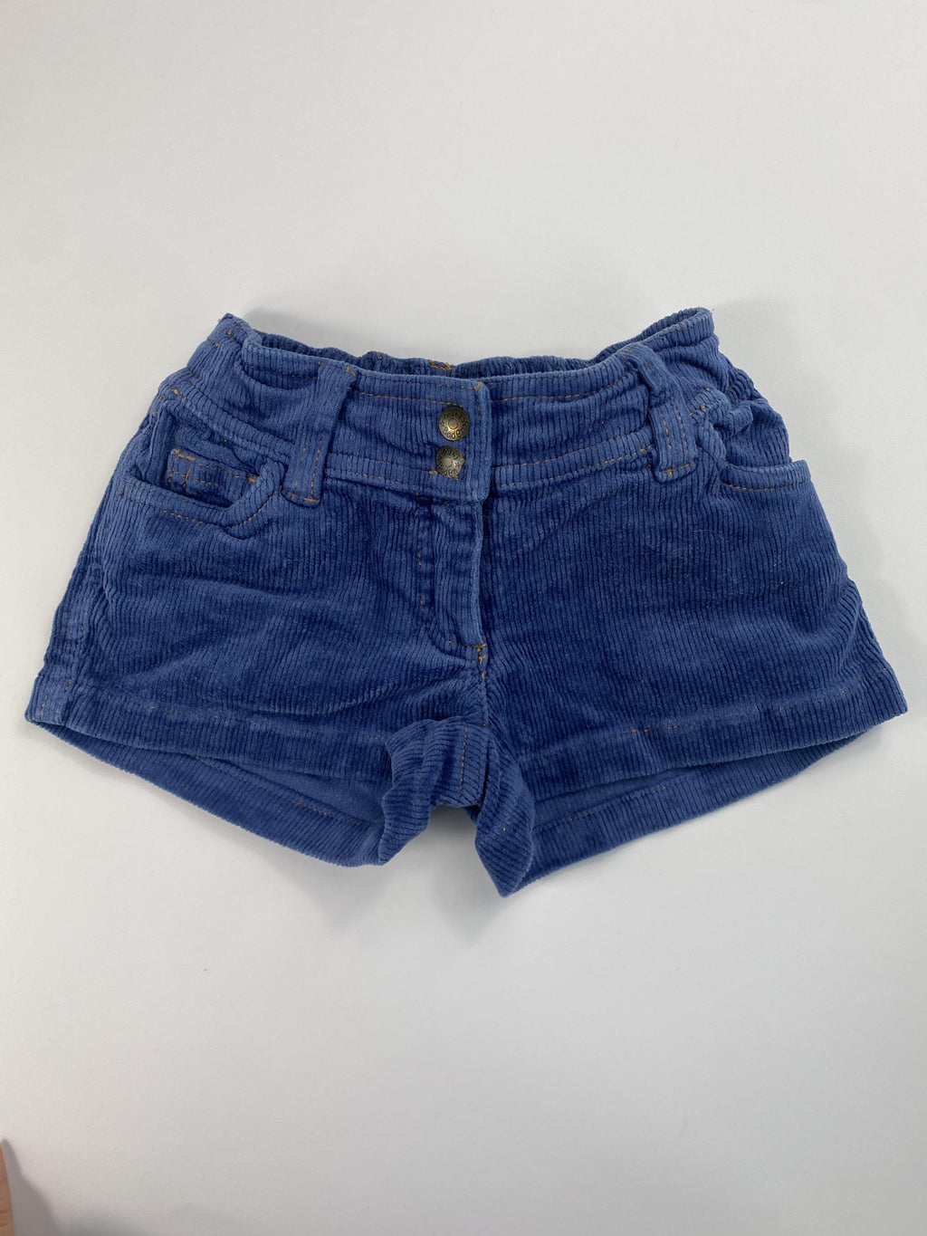 Shorts & kurze Hosen Kleidung Cord shorts Front Image Second Hand