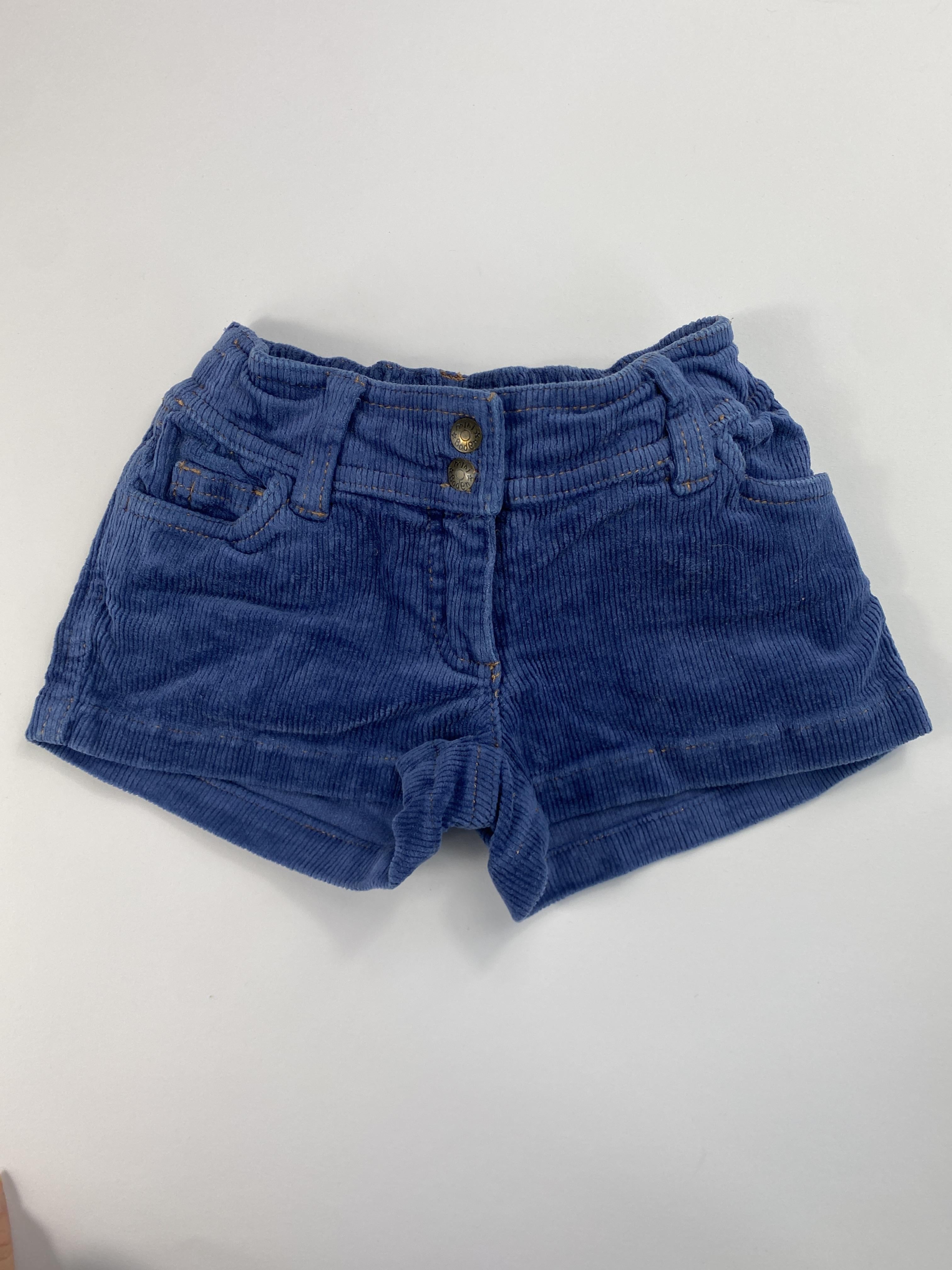 Shorts & kurze Hosen Kleidung Cord shorts Front Image Second Hand