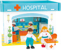 Puppenhäuser Puppenhäuser Spielen & Lernen Spielhaus Krankenhaus Front Image Last Season