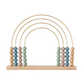 Motorikspielzeug Babyspielzeuge Spielen & Lernen Abacus Rainbow Oyoy Front Image Last Season