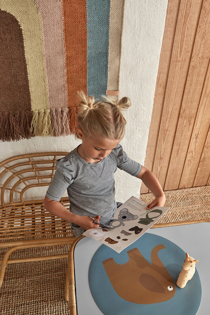 Tische (Spiel-)Möbel Wohnen & Kinderzimmer Rainbow Mini Tisch Oyoy Label Image Last Season