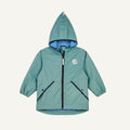 Finkid PUUSKIAINEN – Zip in Outdoorjacke trellis/navy Finkid