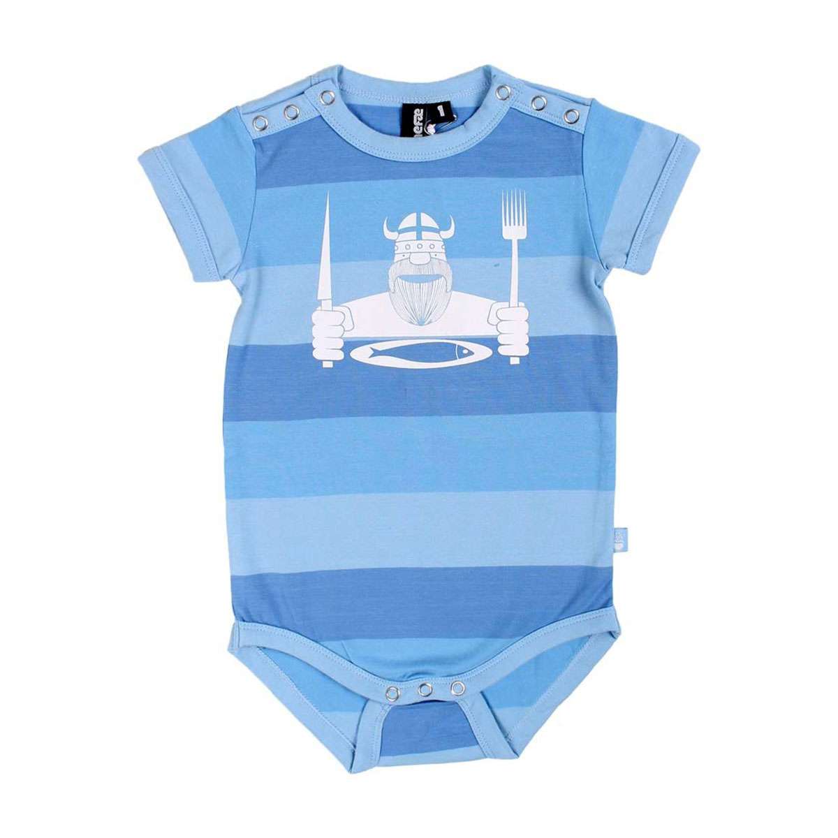 Danefae Kurzarmbody mit Vickingerprint (restock)
