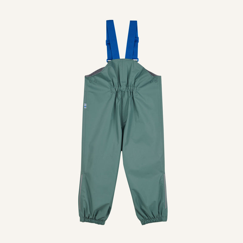 Finkid PULLEA- Matschhose mit Trägern trellis Finkid