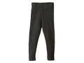 Leggings Hosen & Jeans Kleidung Woll-Leggings anthrazit* Disana Front Image Last Season