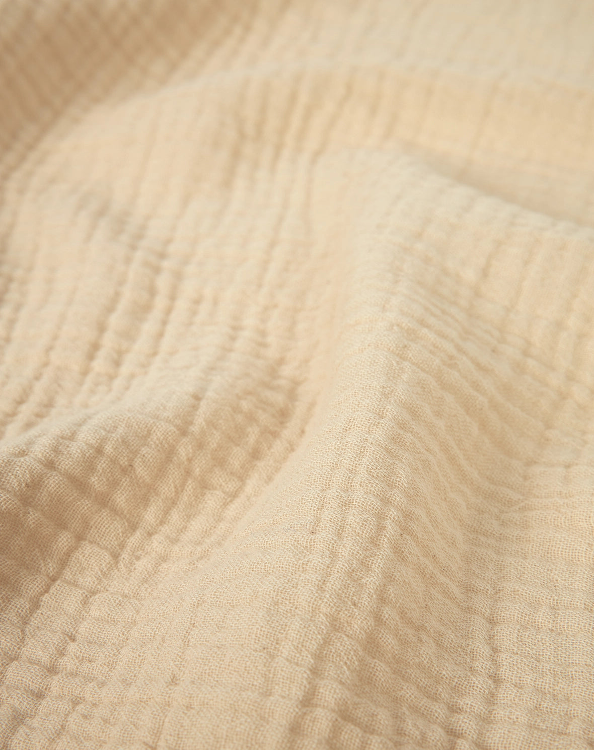 Nobodinoz Wabi Sabi Double Muslin Blanket 65x100cm