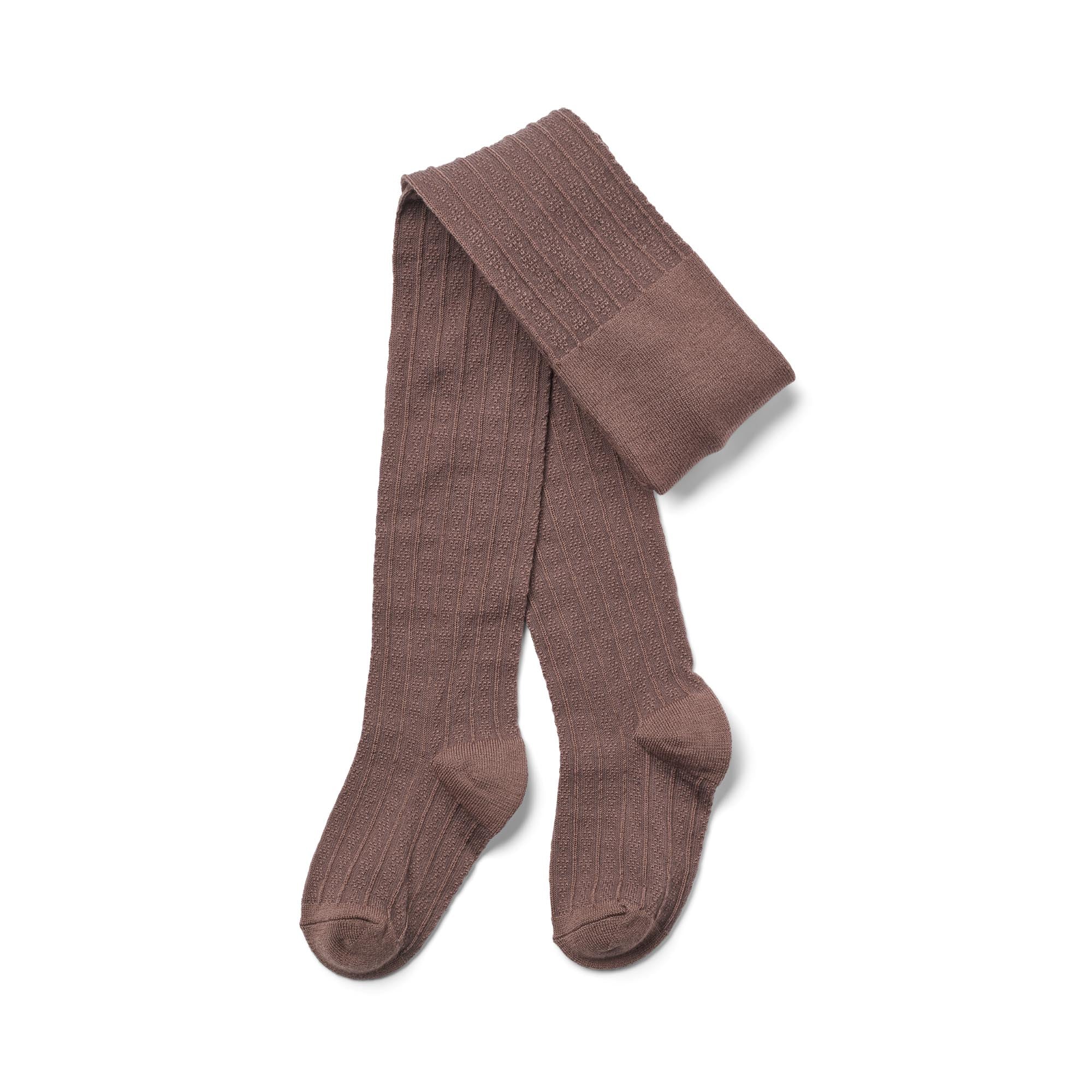Wheat Kinder Woll-Spitzenstrumpfhose Karla – Komfortabel, Neu & Günstig 74 | 09m, 80 | 12m