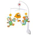 Musik-Mobile Sleeping Forest Fehn  Front Image Open Box