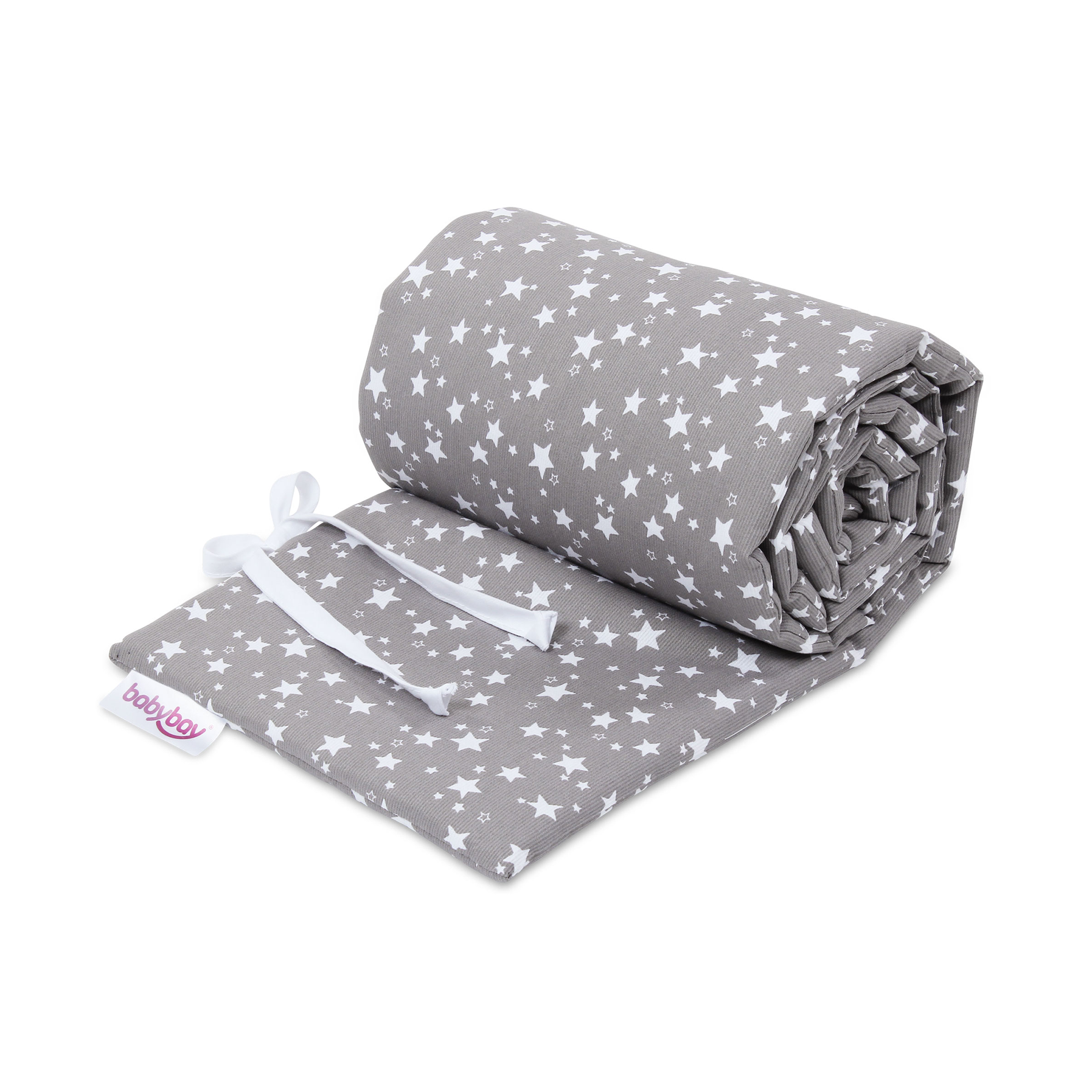 babybay Nestchen Piqué Babybay Front Image Open Box