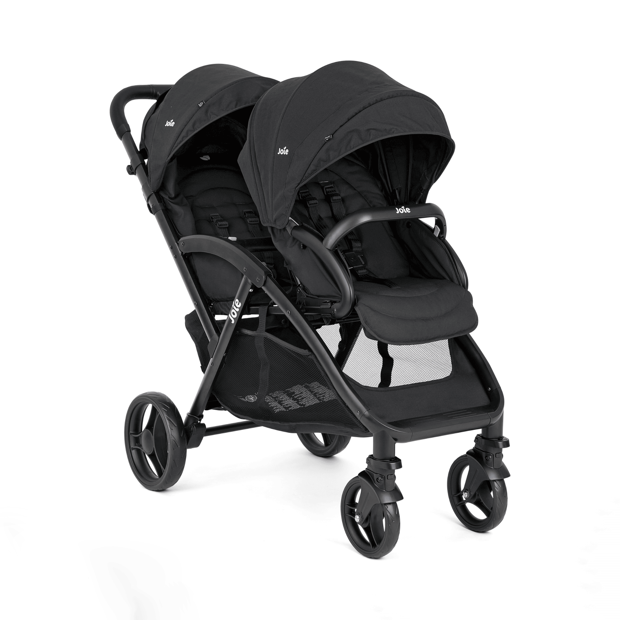 Kinderwagen Kinderwagen & Zubehör Unterwegs Evalite Duo Shale Joie Front Image Open Box