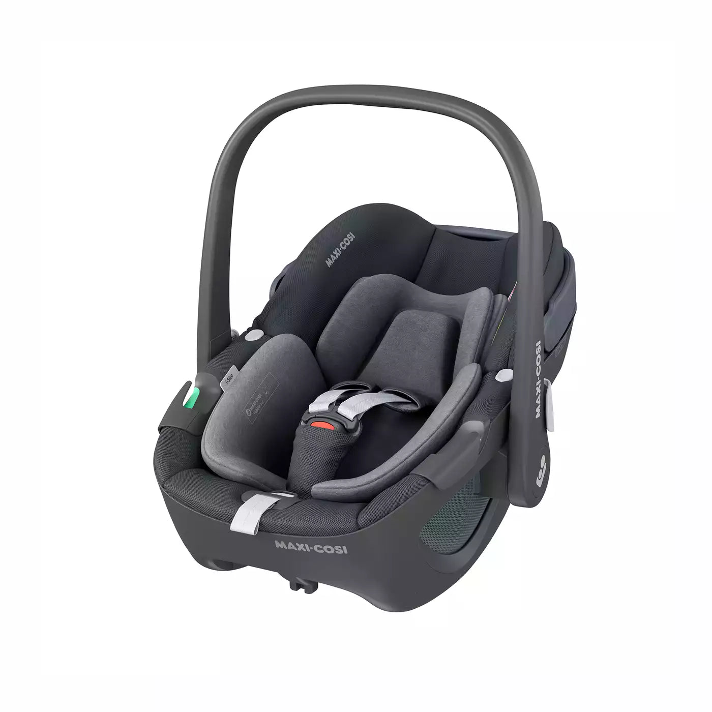 Babyschalen Kindersitze, Babyschalen & Zubehör Unterwegs Pebble 360 i-Size Essential Graphite Maxi-Cosi  Front Image Open Box