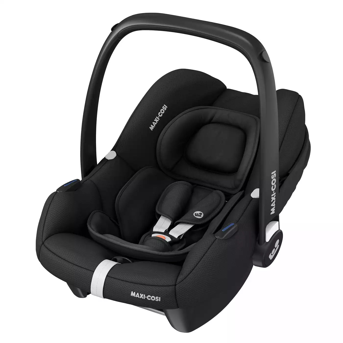 CabrioFix i-Size Essential Black Maxi-Cosi  Front Image Open Box