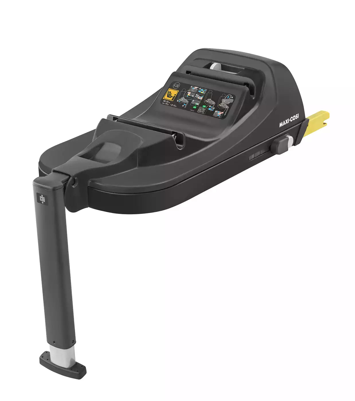 CabrioFix i-Size Base Maxi-Cosi  Front Image Open Box