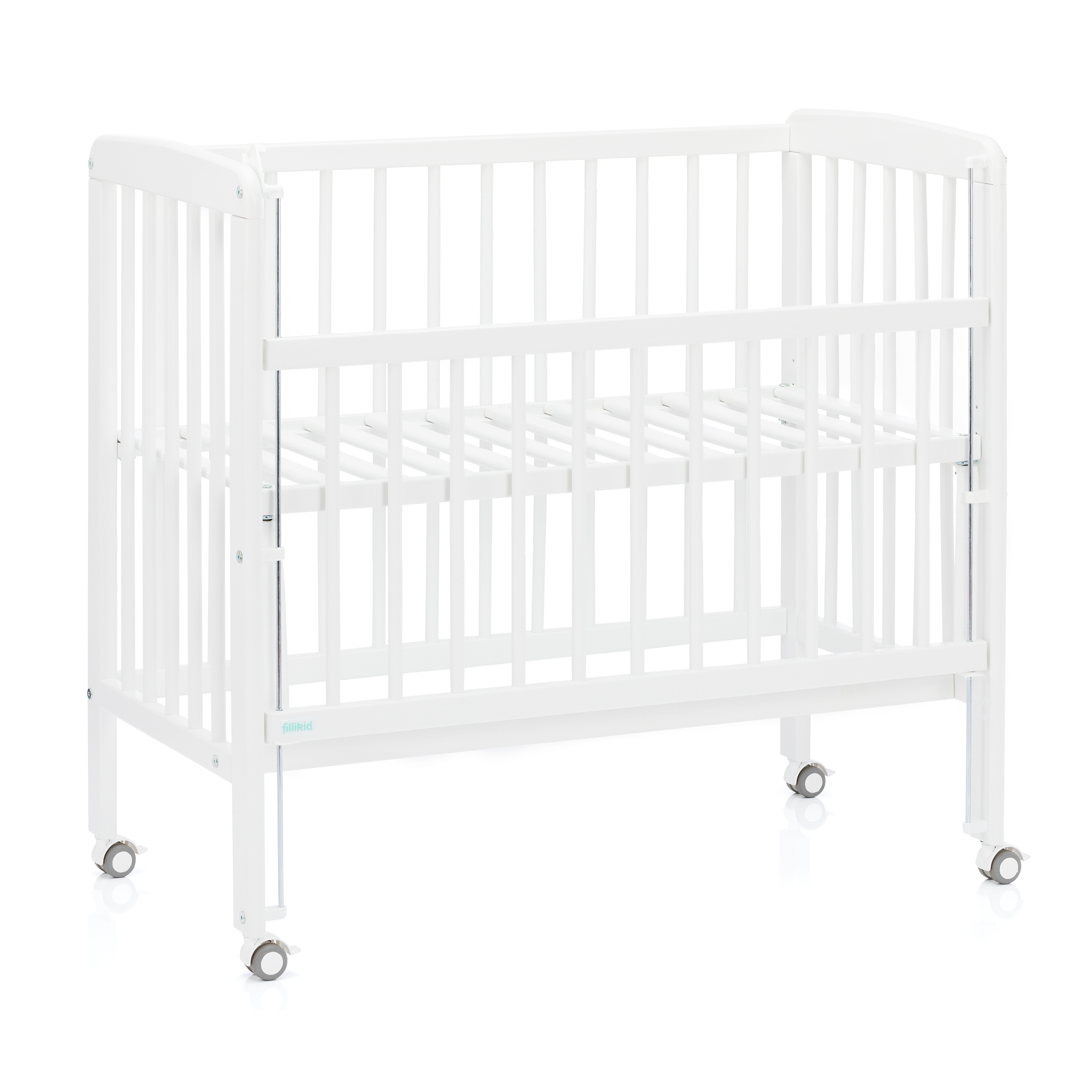 Beistellbetten Schlafen Wohnen & Kinderzimmer Beistellbett Nino Fillikid  Front Image Open Box