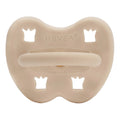 Schnuller Schnuller Pflege Schnuller Sandy Nude 3-36 Monate Hevea  Front Image Open Box