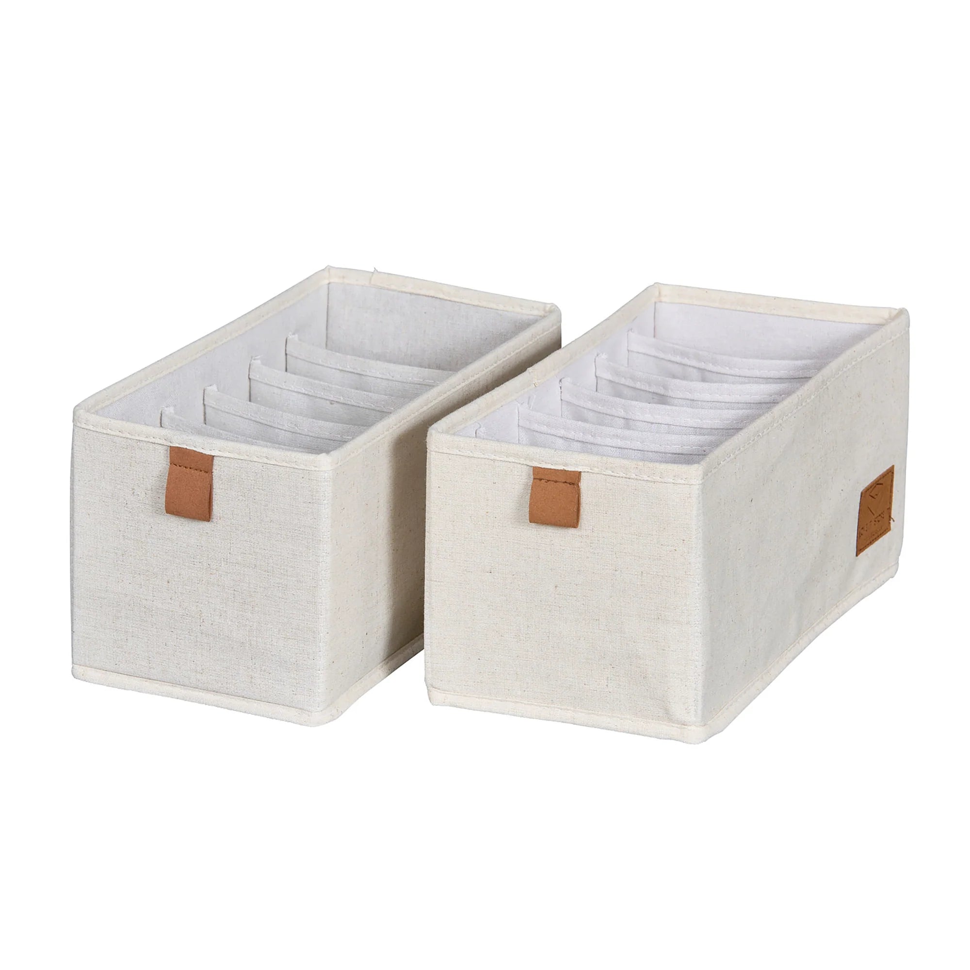 2er-Set Premium-Organizer Store.it! Front Image Open Box