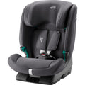 Kindersitze Kindersitze, Babyschalen & Zubehör Unterwegs EVOLVAFIX Midnight Grey Britax Römer Front Image Open Box