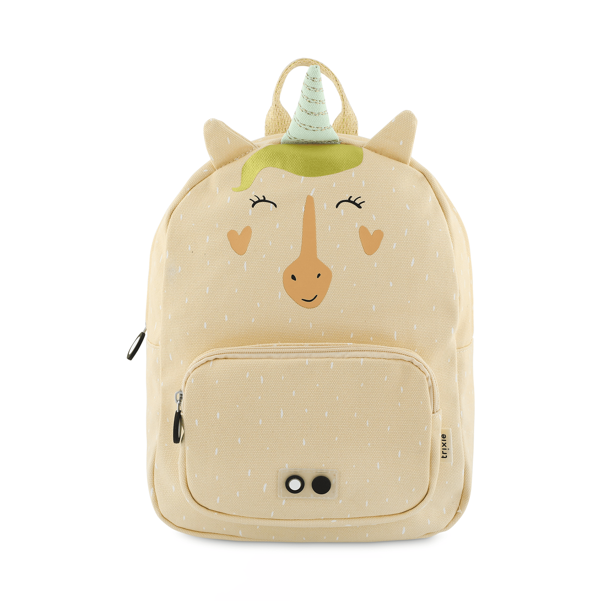Rucksack Mrs. Unicorn Trixie Front Image Open Box