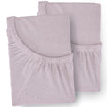 2er Set Jersey Spannbetttücher 40 x 90 cm Little one Front Image Open Box