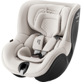 Kindersitze Kindersitze, Babyschalen & Zubehör Unterwegs DUALFIX 5Z Lux Soft Taupe Britax Römer Front Image Open Box
