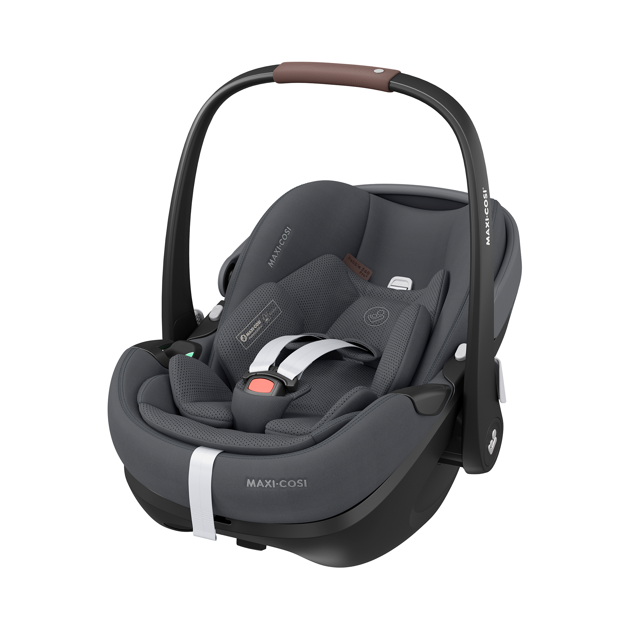 Kindersitze Kindersitze, Babyschalen & Zubehör Unterwegs Pebble 360 Pro² Twillic Graphite Maxi-Cosi  Front Image Open Box