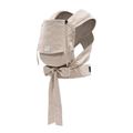 Tragen Tragen & Tragetücher Unterwegs Limas™ Babytrage Floral Beige Stokke Front Image Open Box