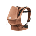 Tragen Tragen & Tragetücher Unterwegs Limas™ Babytrage Flex Terracotta Stokke Front Image Open Box