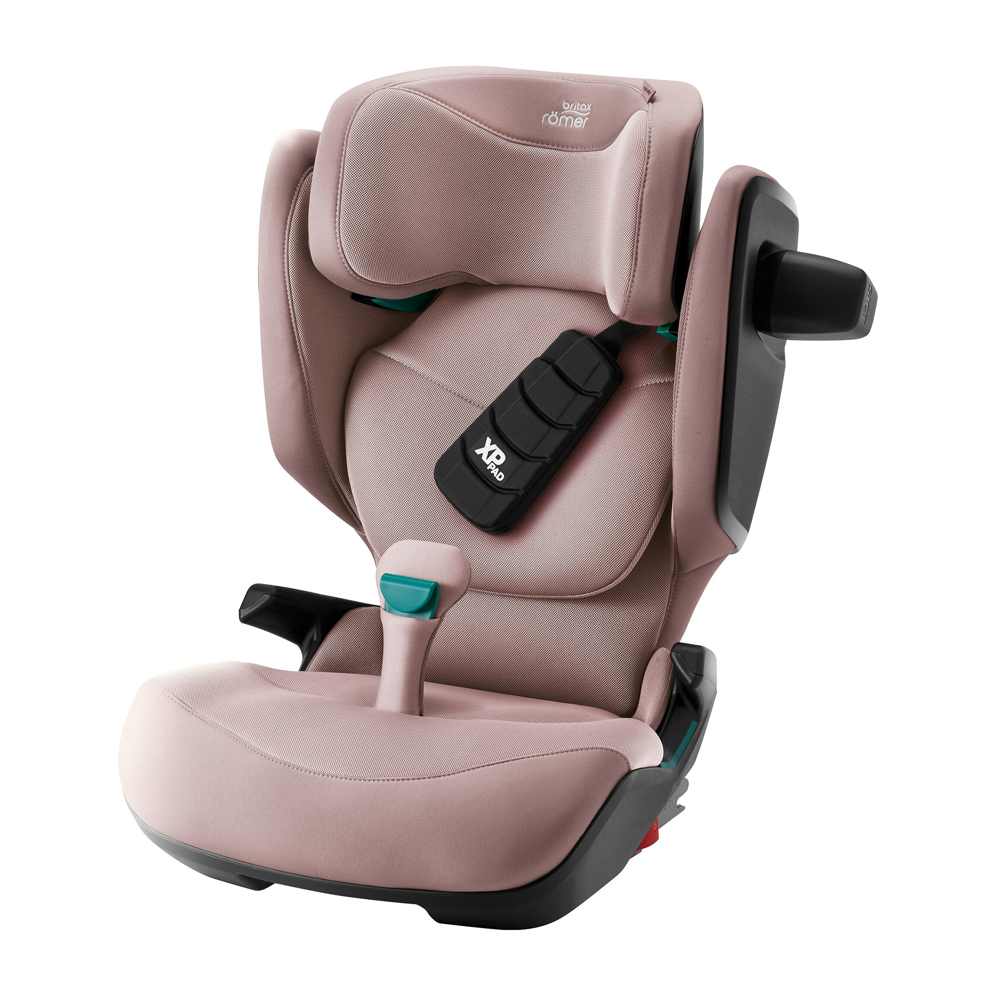 Kindersitze Kindersitze, Babyschalen & Zubehör Unterwegs KIDFIX PRO Style Dusty Rose Diamond Britax Römer Front Image Open Box