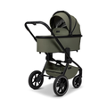 Kinderwagen Kinderwagen & Zubehör Unterwegs RESEA Edition+ Moss Green Moon kids Front Image Open Box