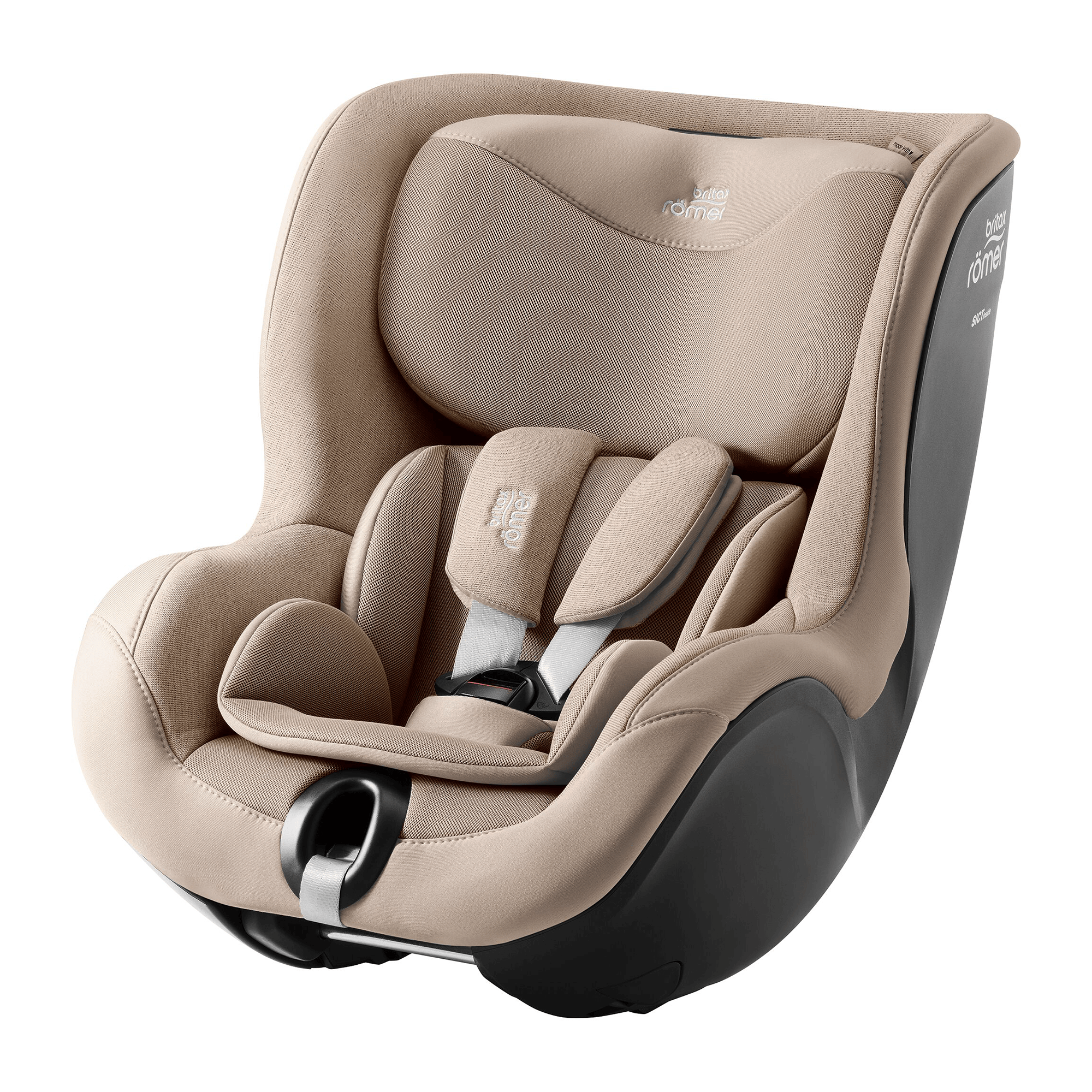 Kindersitze Kindersitze, Babyschalen & Zubehör Unterwegs DUALFIX 5Z Style Teak Diamond Britax Römer Front Image Open Box