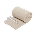 Nestchen Waffelpique sand Babybay Front Image Open Box